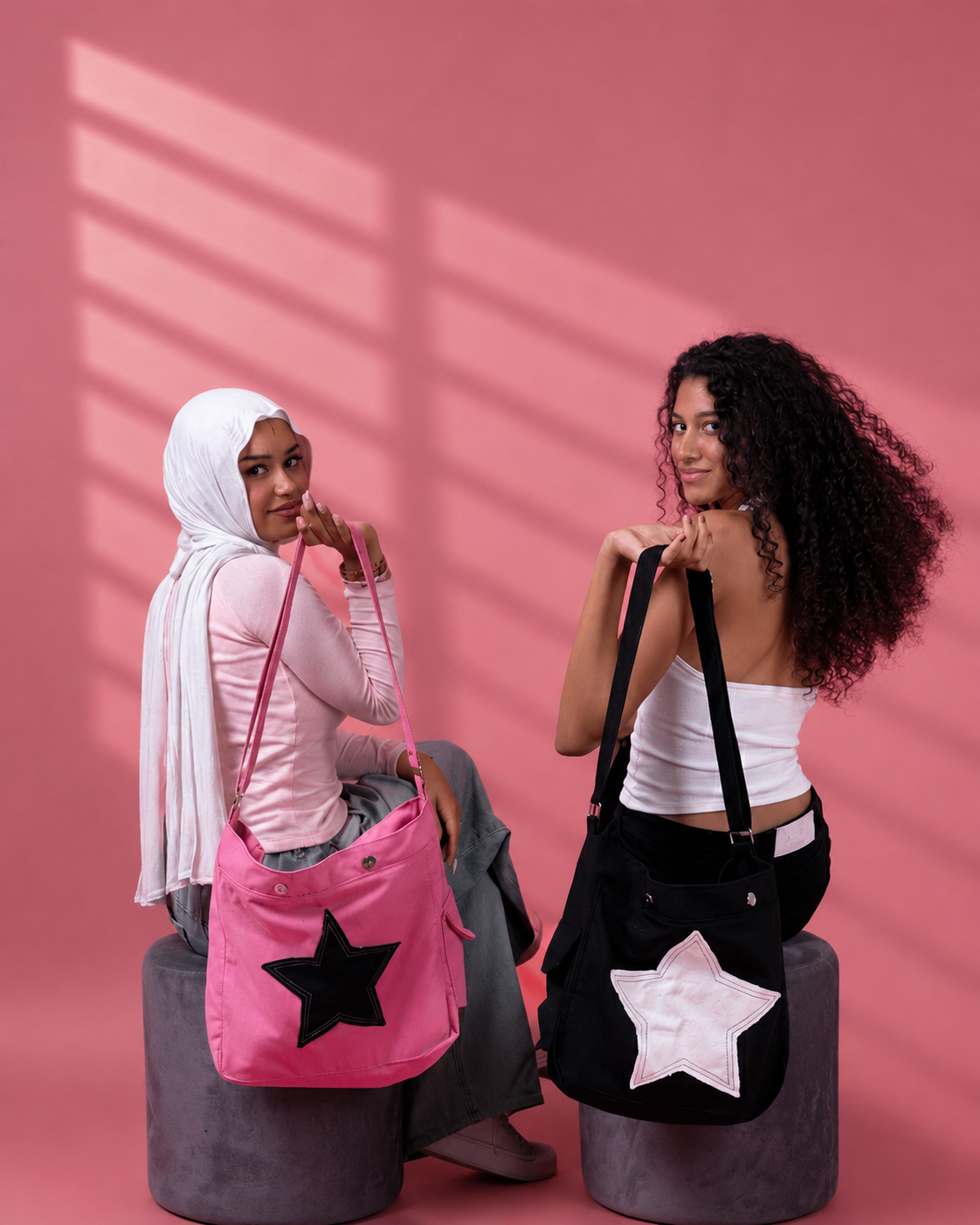 ⭐ STAR BAG BUNDLE - CLOUD9