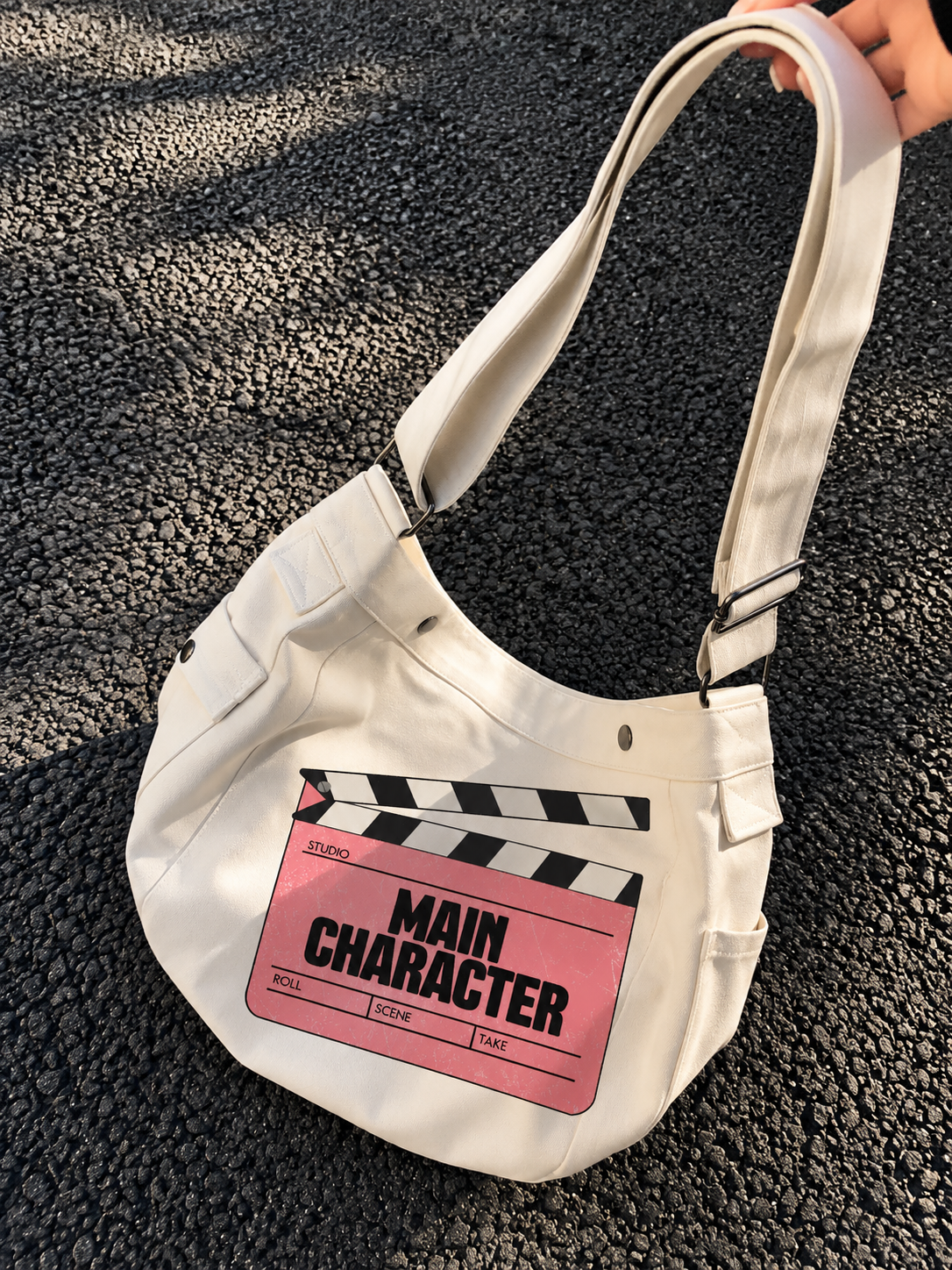 Main character bag
