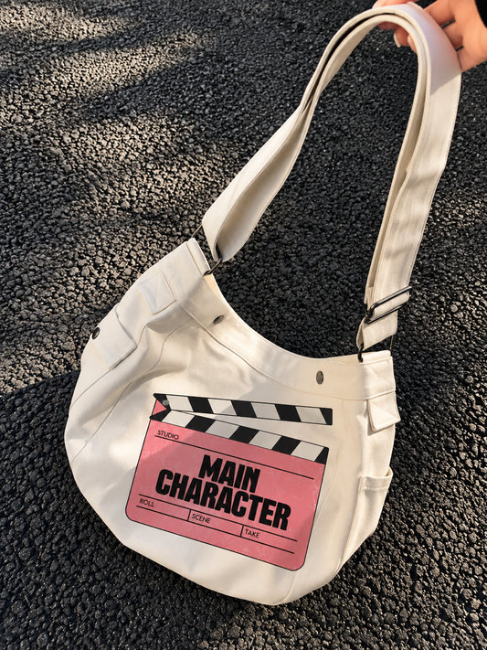 Main character bag