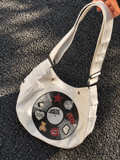 Arctic Monkeys bag