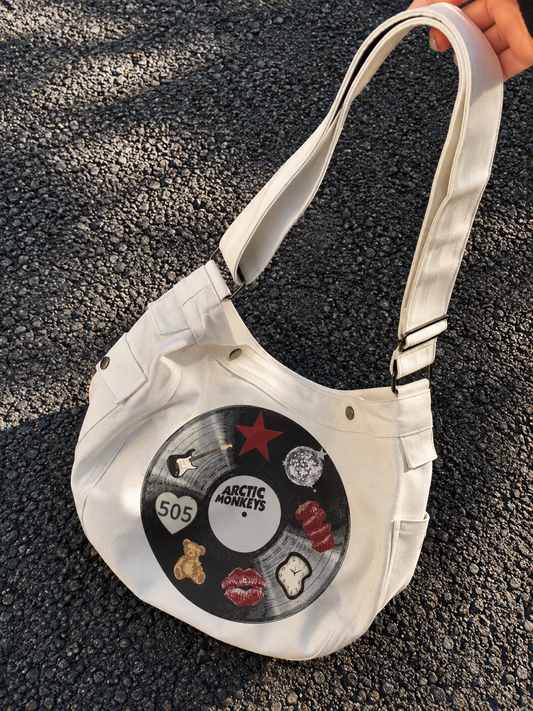 Arctic Monkeys bag