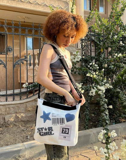 STAR GIRL CROSS BAG