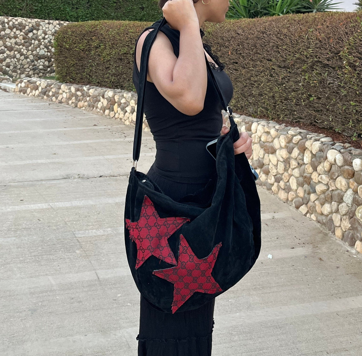 Double Star Cross Bag - CLOUD9