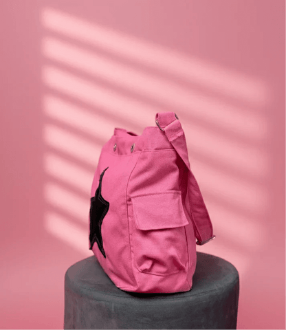 PINK STAR BAG - CLOUD9