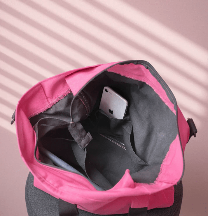 PINK STAR BAG - CLOUD9