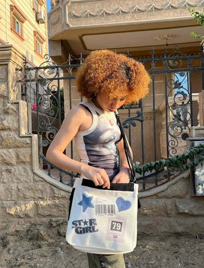 STAR GIRL CROSS BAG - CLOUD9